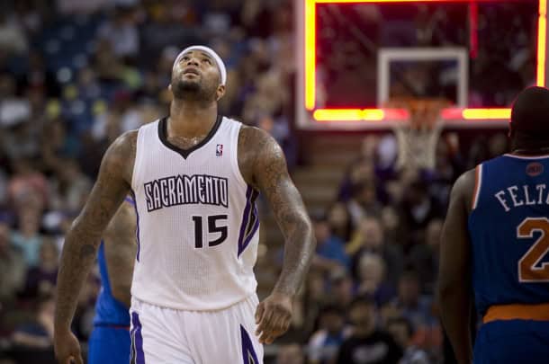 demarcus cousins 2014