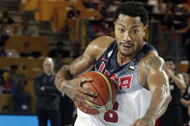 derrick rose white uesa