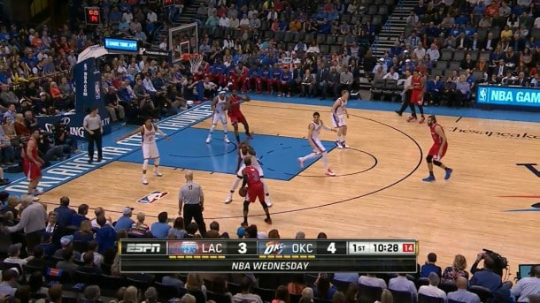 fot. NBA League Pass