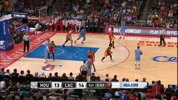 fot. NBA League Pass