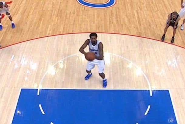fot. NBA League Pass