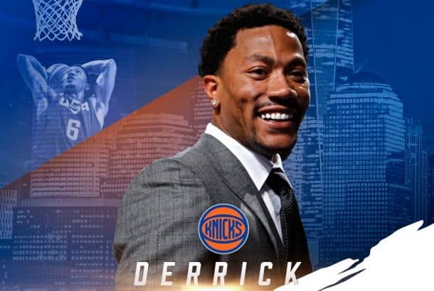 fot. twitter.com/nyknicks