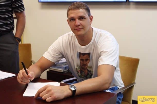 fot. twitter.com/Lakers