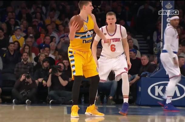 fot. NBA League Pass
