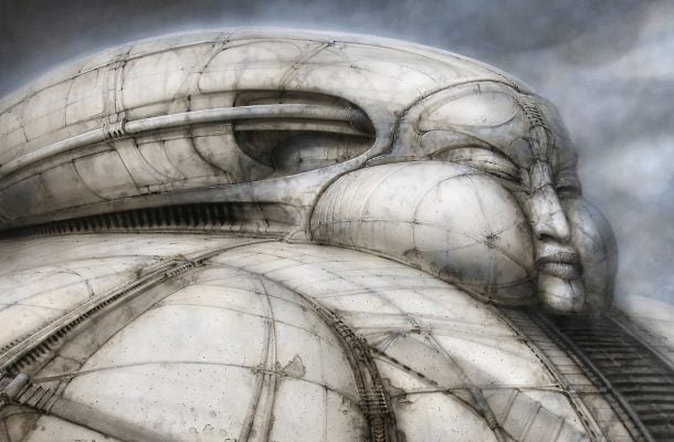 fot. H.R. Giger