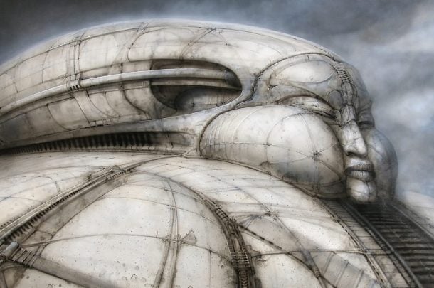 fot. H.R. Giger