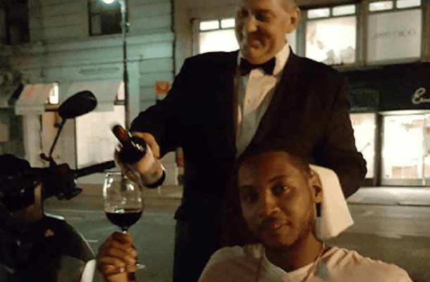 fot. instagram.com/carmeloanthony