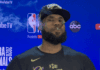 Rzutówka: TOP5 momentów LeBrona w Los Angeles Lakers