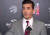 Bobby Webster zgodnie z planem podpisuje przedłużenie z Toronto Raptors
