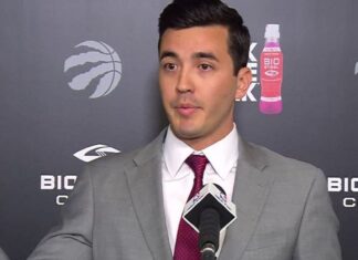Bobby Webster zgodnie z planem podpisuje przedłużenie z Toronto Raptors