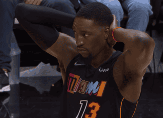 Bam Adebayo nie zostanie ukarany za incydent z Tylerem Herro