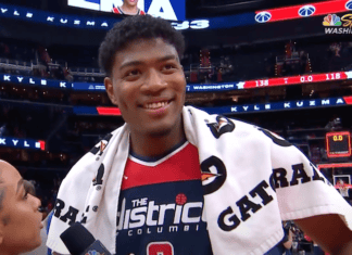 Rui Hachimura podpisze dwuletni kontrakt z Los Angeles Clippers