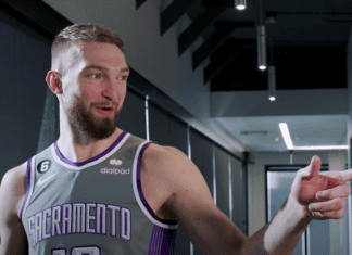 Hornets zainteresowani Domantasem Sabonisem