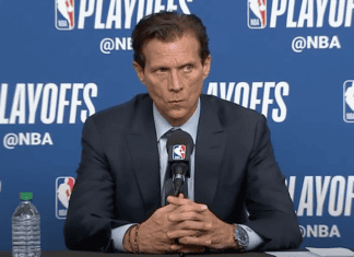 Quin Snyder z nowym kontraktem od Hawks