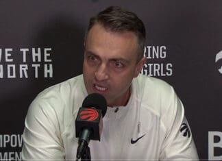 Darko Rajaković z przedłużeniem od Toronto Raptors