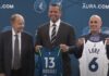 Kolejna sprzedaż klubu NBA. Marc Stad nowym właścicielem Wolves