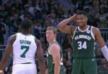 Dniówka: Czekając na wymianę Giannisa, najciekawsze jest, co zrobią Celtics