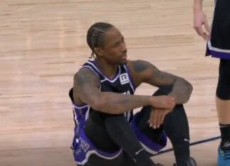 Sacramento Kings zwalniają DeMara DeRozana