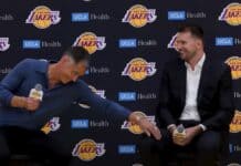 Los Angeles Lakers sprzedani po raz kolejny za rekordową kwotę