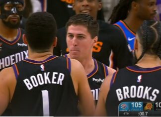 Wake-Up: Gillespie zostaje w Phoenix. Blazers i Clippers zainteresowani Brownem, Lakers Lu Dortem