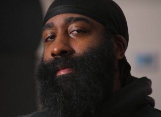James Harden aresztowany w Houston