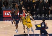 Wake-Up: Game-winner Kawhia. Najdłuższe 0.4 sekundy. Celtics zatrzymali rozpędzonych Hawks