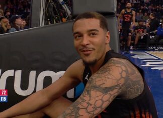 Portland Trail Blazers sprawdzą Jeremy’ego Sochana