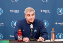 Micah Nori będzie trenował Portland Trail Blazers