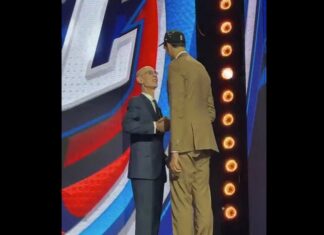 Wake-Up: Draft bez niespodzianek, noc bez wymian. Mara w OKC. Kłótnia w Warriors