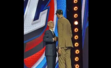 Wake-Up: Draft bez niespodzianek, noc bez wymian. Mara w OKC. Kłótnia w Warriors