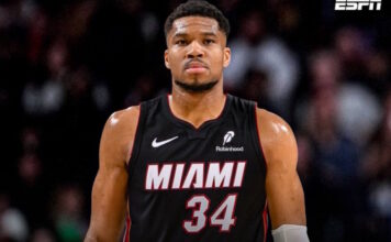 Wake-Up: Giannis ląduje w Miami, nie w Bostonie. Randle w Nets. Dosunmu zostaje. Głupi Wiz