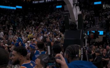 Flesz: Radość Knicks z rozgrywania kolejnego meczu