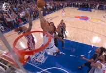 Wake-Up: Rekordowy comeback, zwycięska dobitka OG i Knicks są o krok od mistrzostwa