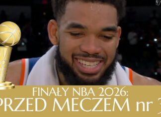 6G TV: Przed meczem nr 3 Finałów (+ NBA bez Dynastii)