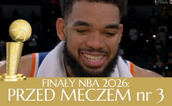 6G TV: Przed meczem nr 3 Finałów (+ NBA bez Dynastii)