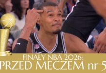 6G TV: Przed meczem nr 5 Finałów (+ Giannis i trade rumors)