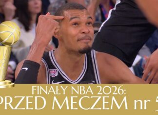 6G TV: Przed meczem nr 5 Finałów (+ Giannis i trade rumors)