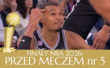 6G TV: Przed meczem nr 5 Finałów (+ Giannis i trade rumors)