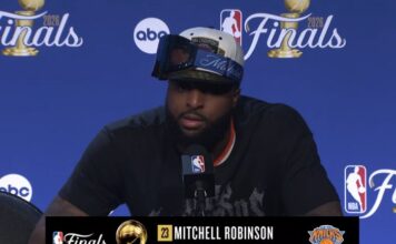 Rzutówka: Offseason w Nowym Jorku. Rezerwowi Knicks wchodzą na rynek