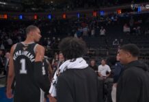 Wake-Up: Spurs przerwali serię zwycięstw Knicks, wrócili do gry w Finałach