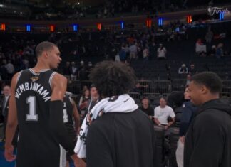 Wake-Up: Spurs przerwali serię zwycięstw Knicks, wrócili do gry w Finałach