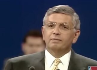 David Stern: „Sprzedawać, sprzedawać i jeszcze raz sprzedawać”