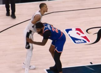 Rzutówka: Przed Game 3. Nowy Jork gotowy na świętowanie, Spurs walczą o przetrwanie