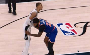 Rzutówka: Przed Game 3. Nowy Jork gotowy na świętowanie, Spurs walczą o przetrwanie