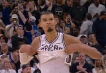 Wake-Up: Kluczowy błąd Wemby’ego i Knicks są już tylko dwa zwycięstwa od tytułu