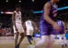 Wake-Up: Star Boy dowiózł. Pete blado na tle Tre’a Johnsona. Charles Bassey zostaje w Warriors