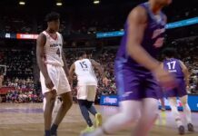 Wake-Up: Star Boy dowiózł. Pete blado na tle Tre’a Johnsona. Charles Bassey zostaje w Warriors