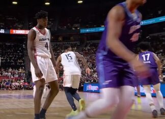 Wake-Up: Star Boy dowiózł. Pete blado na tle Tre’a Johnsona. Charles Bassey zostaje w Warriors