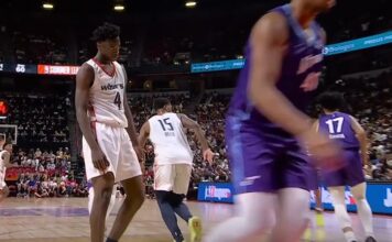 Wake-Up: Star Boy dowiózł. Pete blado na tle Tre’a Johnsona. Charles Bassey zostaje w Warriors