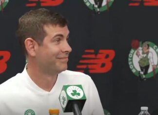 Wake-Up: 25-12, koncertowy mecz rozgrywającego Darryna Petersona. Brad Stevens się wytłumaczył